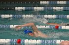 Swimming vs Babson  Wheaton College Swimming vs Babson College. - Photo By: KEITH NORDSTROM : Wheaton, Swimming, Babson